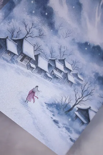 Веди меня через бури горы Химицу - фото 13