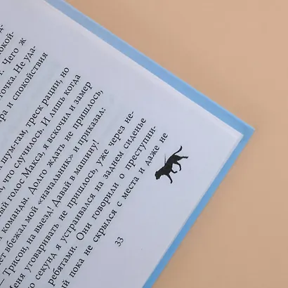 Как Трисон стал полицейским, или Правила добрых дел - фото 7