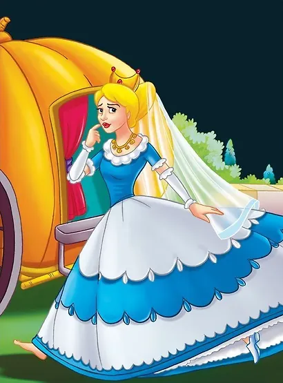 Золушка. Сказки - фото 3