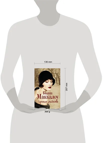 Горькая радость: роман - фото 3