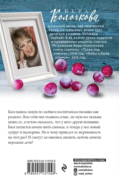 Сладкий хлеб мачехи - фото 2