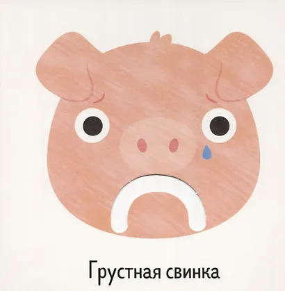 Первые книжки малыша. Мои первые эмоции - фото 2
