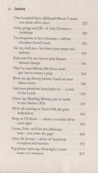 Is It Really Too Much To Ask? The World According to Clarkson Volume Five - фото 7
