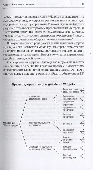 Метод McKinsey: как решить любую проблему - фото 8
