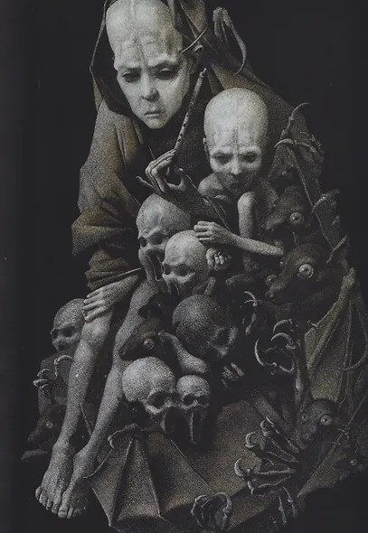 Зов Ктулху - фото 2