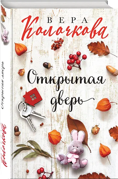 Открытая дверь - фото 3