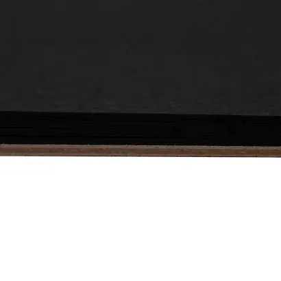 Альбом для акварели А4 12л СПб "Белые ночи" черный, среднее зерно, 240г/м2, склейка, Невская палитра - фото 2