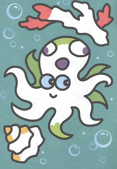 Рисуем пальчиками. Для мальчиков - фото 2