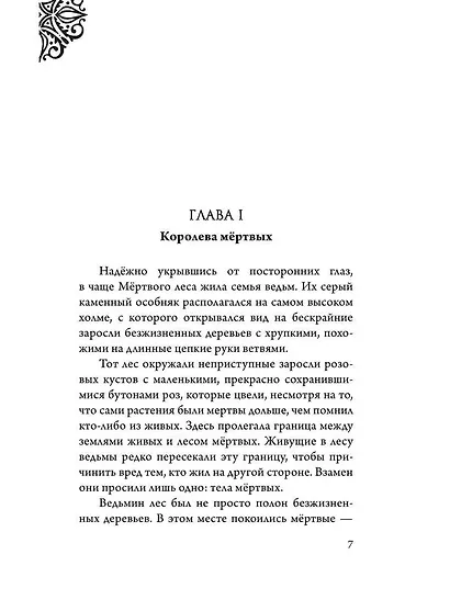 Матушка Готель. История старой ведьмы - фото 6