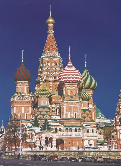 Мировые достопримечательности - фото 3