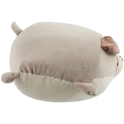 Мягкая игрушка Мопс толстый (35х40) (12-01009-459) - фото 3