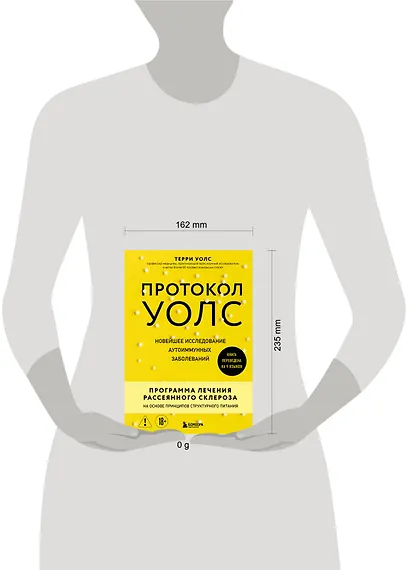 Протокол Уолс. Новейшее исследование аутоиммунных заболеваний. Программа лечения рассеянного склероза на основе принципов структурного питания - фото 4