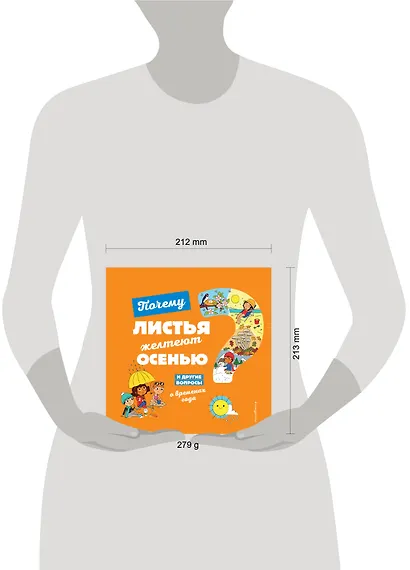 Почему листья желтеют осенью? И другие вопросы о временах года - фото 4