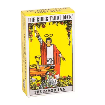 The Rider Tarot Deck - фото 1