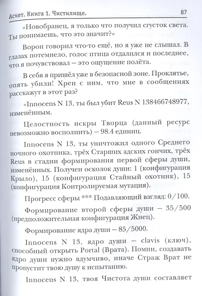 АСКЕТ. Кн. 1: Чистилище - фото 4