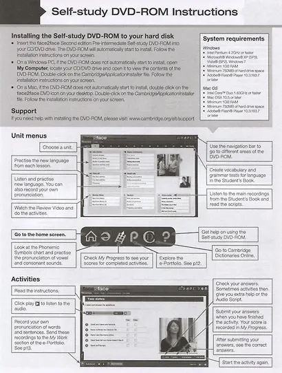 Face2Face 2Ed Pre-Int TB+DVD - фото 3