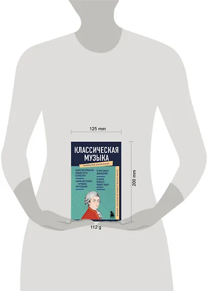 Классическая музыка. Знания, которые не займут много места - фото 4