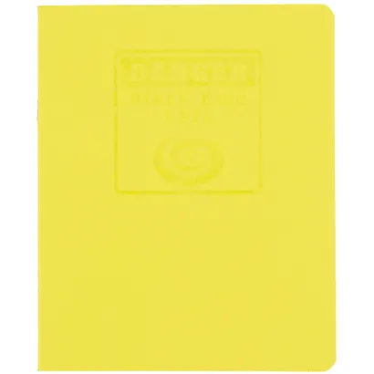 Тетрадь в клетку Listoff, "Total Yellow. Danger", 48 листов, в ассортименте - фото 4