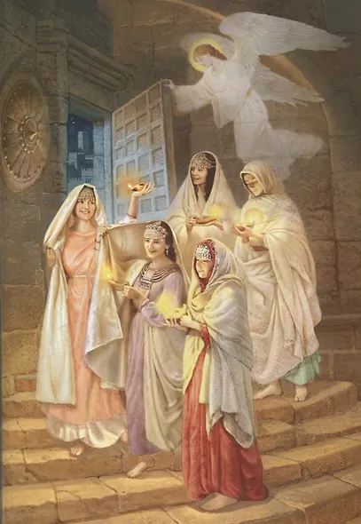 Евангельские истории: в стихах. 2-е изд., испр.и доп - фото 10