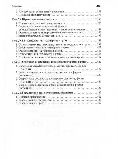 Теория государства и права. Учебник для СПО - фото 5