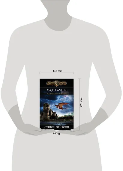 Сады Луны - фото 4