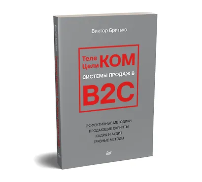Телеком Целиком. Системы продаж в B2C - фото 2