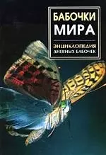 Энциклопедия дневных бабочек мира. - фото 1