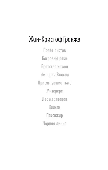 Пассажир - фото 4