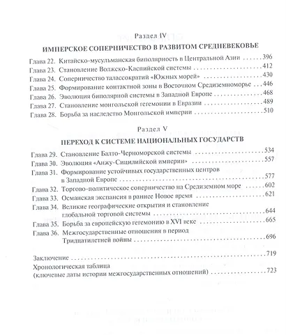 История международных отношений в довестфальскую эпоху: Учебное пособие для вузов - фото 3