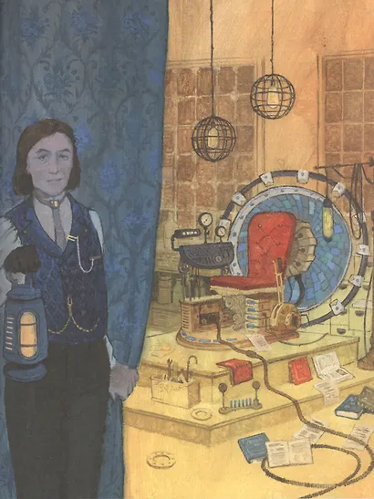 Машина времени. Остров доктора Моро - фото 6