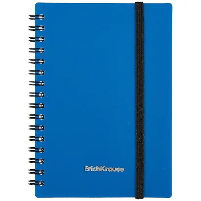 Записная книжка в «Ice Metallic», 80 листов, А6 - фото 5