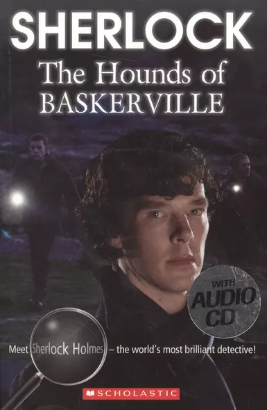 Level 3: Sherlock: The Hounds of Baskerville with CD - фото 1