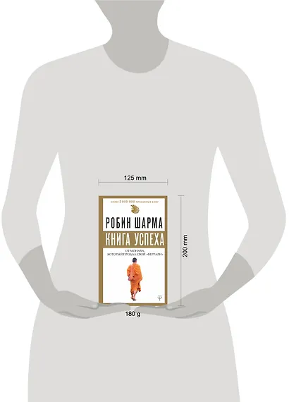 Книга успеха от монаха, который продал свой «феррари» - фото 4