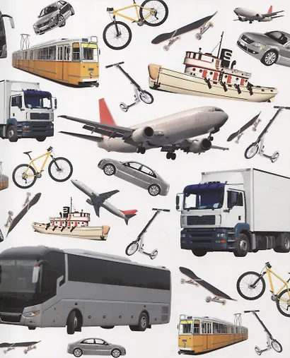 Познаем мир вместе. Мои первые слова. Фотокнига - фото 4