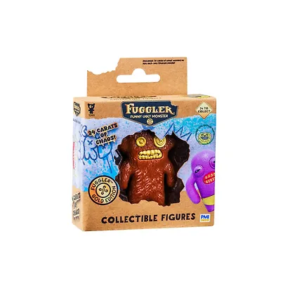 Коллекционная фигурка Fuggler Морской Тихоня (коробка) (FG2312E) - фото 2
