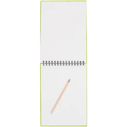 Скетчбук «Творческое настроение», 60 листов, А4 - фото 2