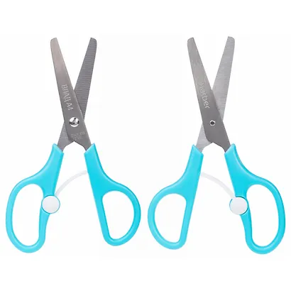 Ножницы 135 мм детские "Влад А4" - фото 4