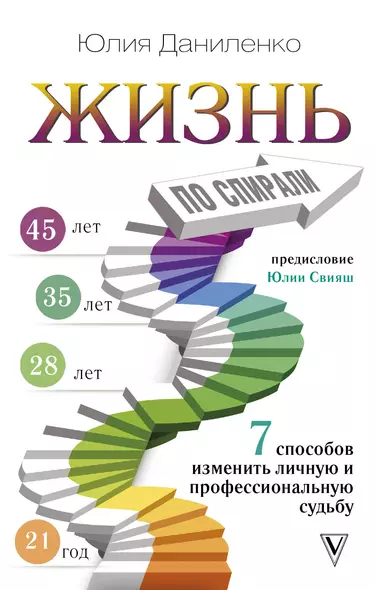 Жизнь по спирали. Семь способов изменить личную и профессиональную судьбу - фото 1