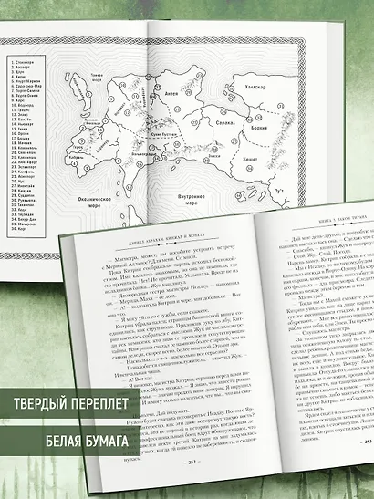 Кинжал и монета. Книга 3. Закон тирана - фото 6