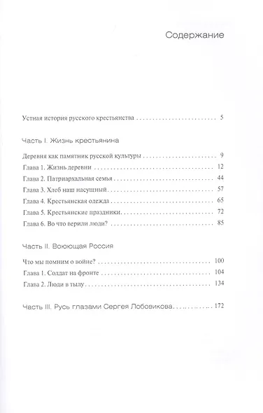 Русь крестьянская. Зримый мир русской деревни - фото 2