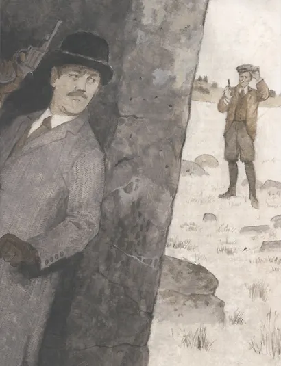 Собака Баскервилей - фото 5