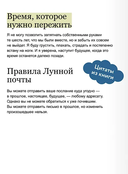 Лунная почтовая служба - фото 6