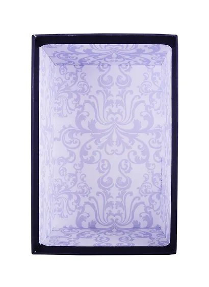 Коробка подарочная Ночные звезды 17*11*7,5см, картон - фото 3