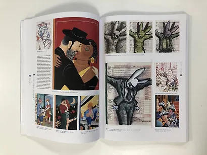 CO-MIX. Ретроспектива комиксов, графики и эскизов - фото 5