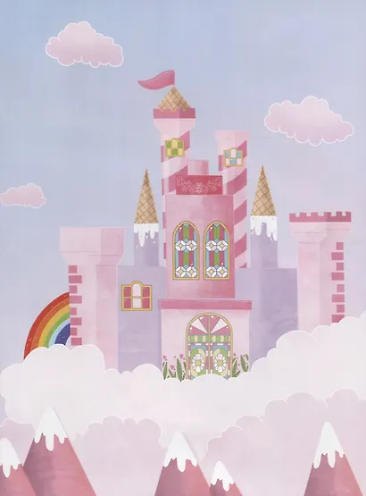 Единороги. Дополни картинку - фото 5