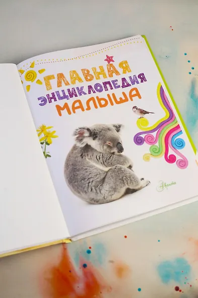 Главная энциклопедия малыша - фото 14