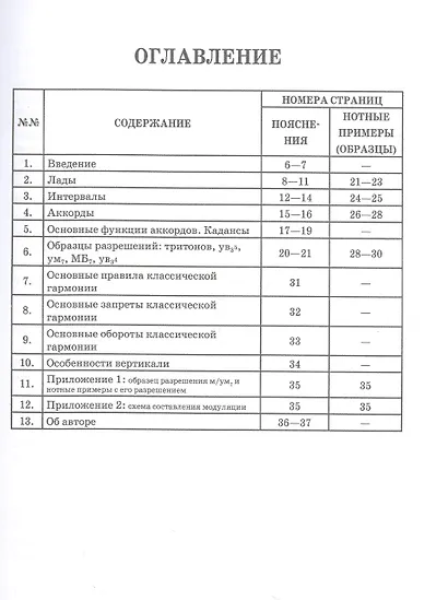Практический помощник по сольфеджио. Mix музыкально-теоретических дисциплин. Учебное пособие - фото 2