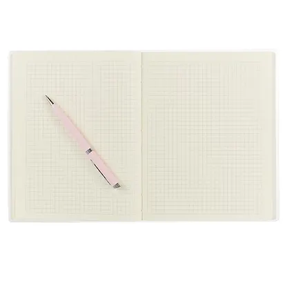 Тетрадь в клетку Lenwa, "Звёздная ночь", А5, 80 листов - фото 2