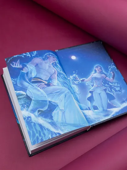 Я стал отбросом графской семьи. Том 2 (Я стал графским ублюдком). Новелла - фото 12