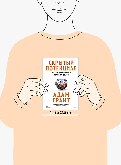 Скрытый потенциал. Наука достижения великих целей - фото 14